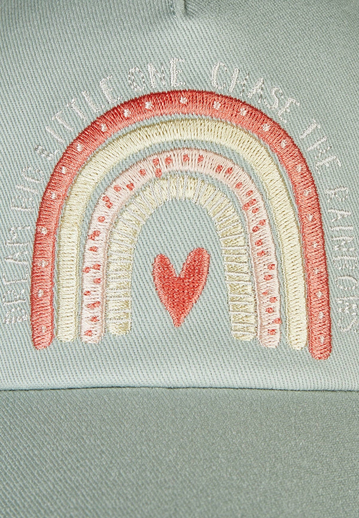 Basecap: Blasslila / 53 Sterntaler GmbH      NATURKINDCHEN