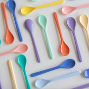 Löffel NORA SPOON S 4er-Set: Multicolor Koziol ideas for friends GmbH      NATURKINDCHEN
