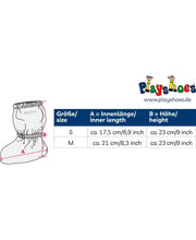 Regenfüßlinge: Rosa / M Playshoes GmbH      NATURKINDCHEN