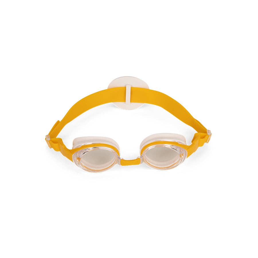 Schwimmbrille - Beige - Löwe Swim Essentials      NATURKINDCHEN