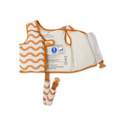 Schwimmweste - Orange - Surfer: 2 /3 Jahre Swim Essentials      NATURKINDCHEN
