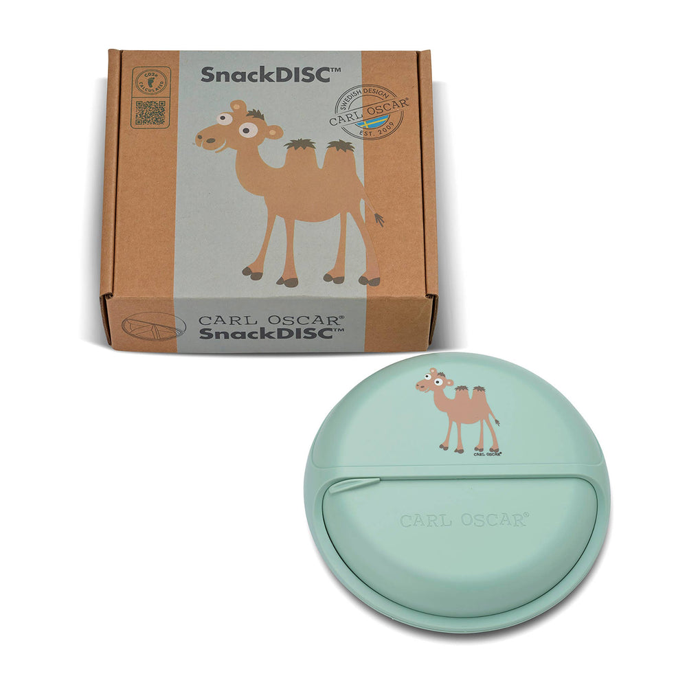 SnackDisc™ -Grün-Kamel