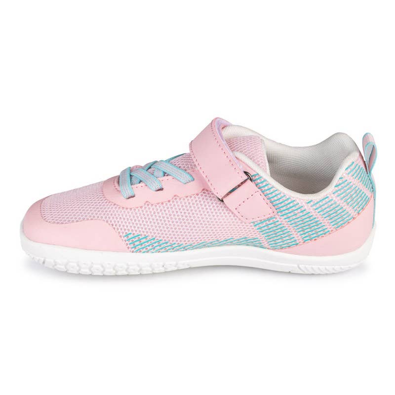 DEPORTIVO CHETTO BARFUSS ROSA – KOMFORT UND BEWEGLICHKEIT: 33 Chetto      NATURKINDCHEN