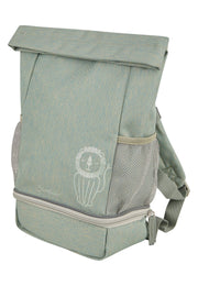 Kinderrucksack mit Nassfach: Moosgrün / One size Sterntaler GmbH      NATURKINDCHEN