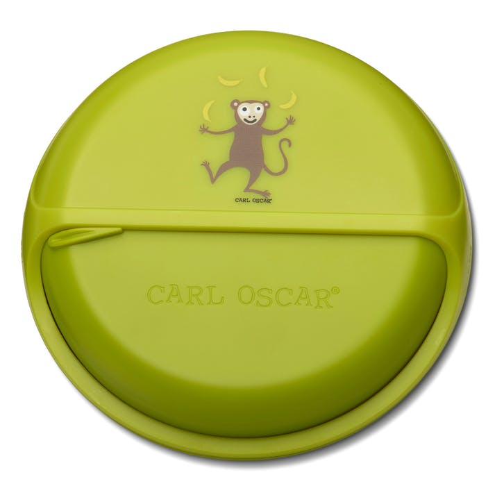 SnackDISC™ Kinder - Limette Carl Oscar      NATURKINDCHEN