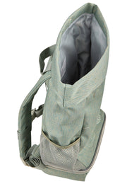 Kinderrucksack mit Nassfach: Moosgrün / One size Sterntaler GmbH      NATURKINDCHEN