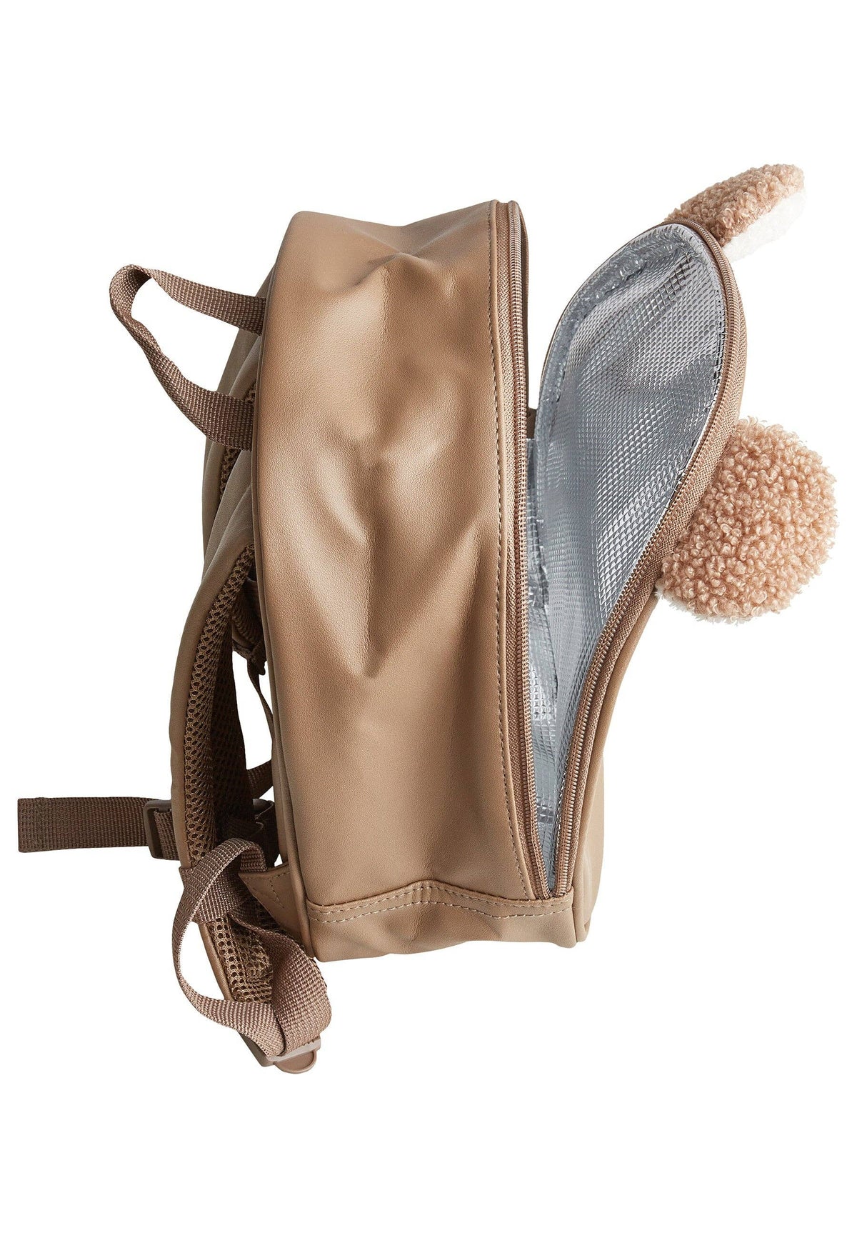 Kinderrucksack mit Kühlfunktion: Hellbraun / One size Sterntaler GmbH      NATURKINDCHEN