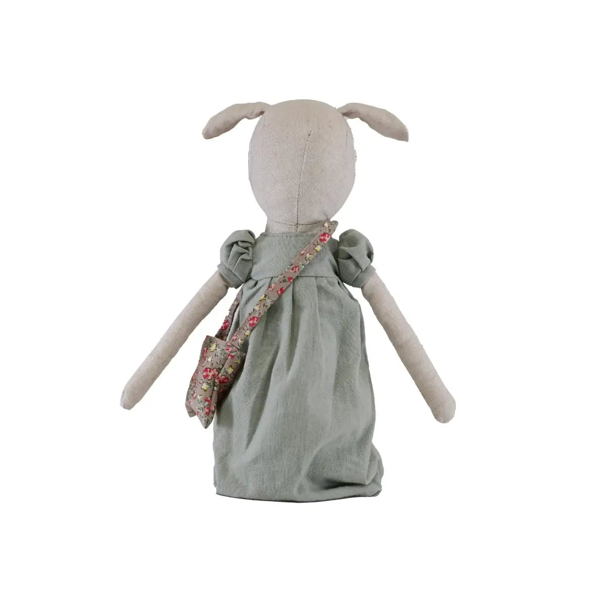 Stoffpuppe "Reh Rosa" Mea-Living      NATURKINDCHEN