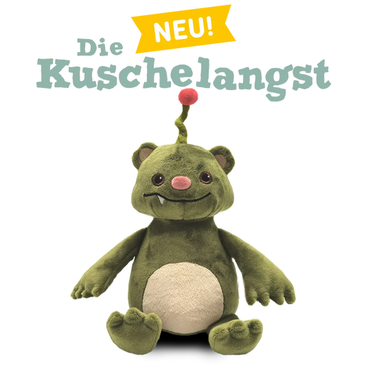 Die Kuschelangst JUNIEK VERLAG      NATURKINDCHEN