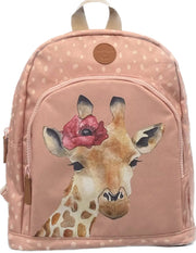 Giraffe Seraphine Rucksack - WALDY & CO Waldy & Co      NATURKINDCHEN