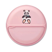 SnackDisc™ - Rosa-Panda Carl Oscar      NATURKINDCHEN