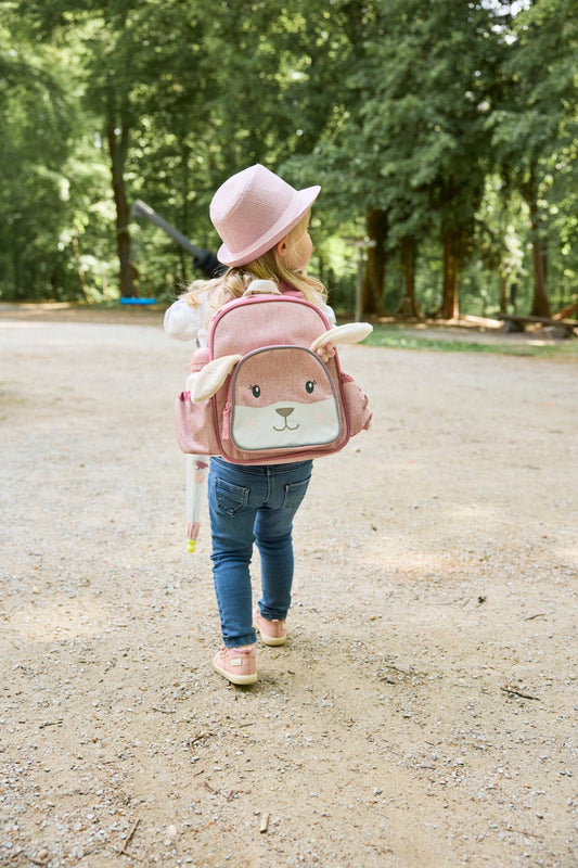 Kinderrucksack mit Kühlfunktion: Mattrosa / One size Sterntaler GmbH      NATURKINDCHEN