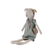 Stoffpuppe "Reh Rosa" Mea-Living      NATURKINDCHEN