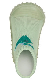 Adventure Socks: Eisgrün / 27/28 Sterntaler GmbH      NATURKINDCHEN