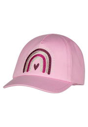 Basecap: Blasslila / 49 Sterntaler GmbH      NATURKINDCHEN