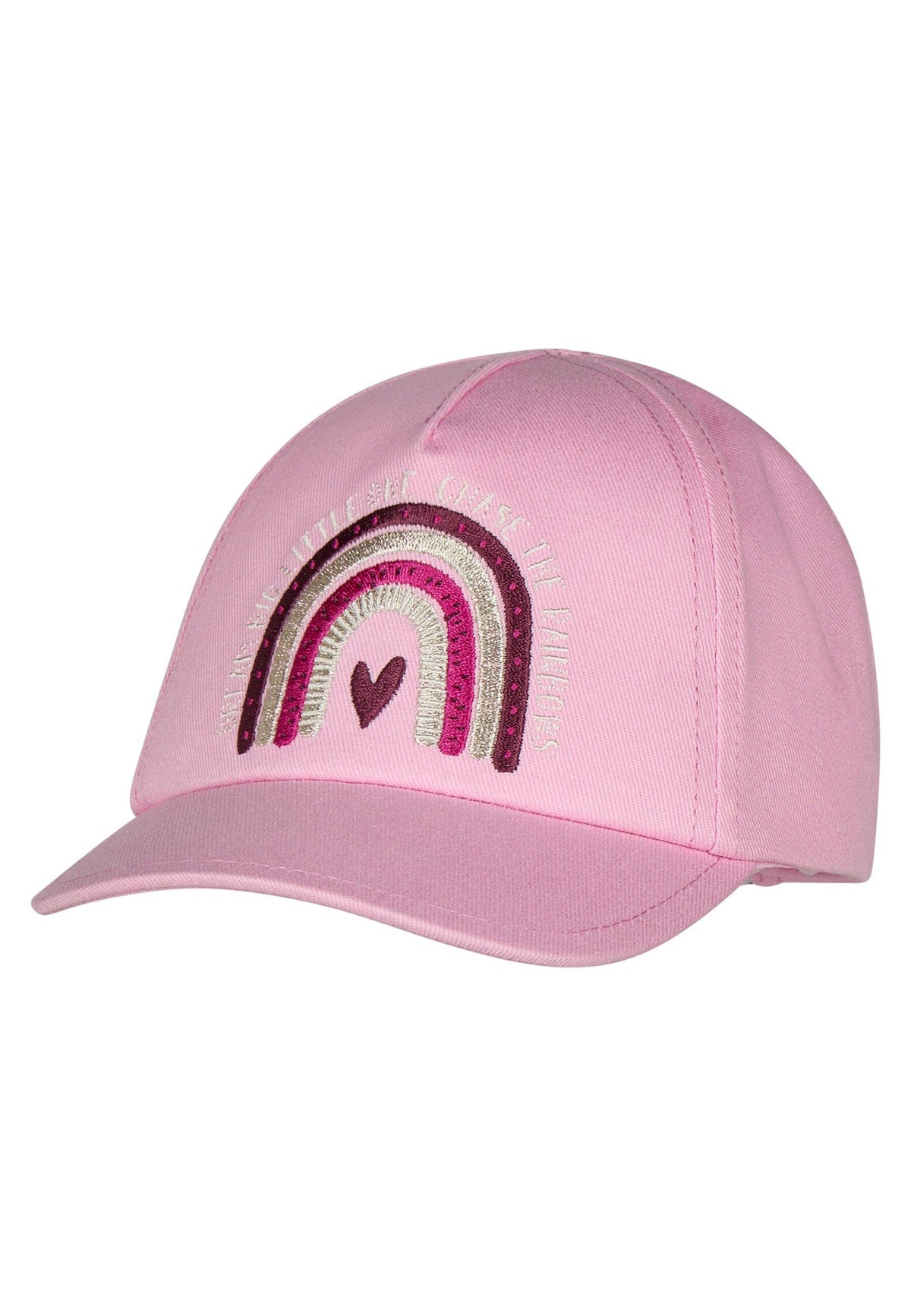 Basecap: Blasslila / 53 Sterntaler GmbH      NATURKINDCHEN