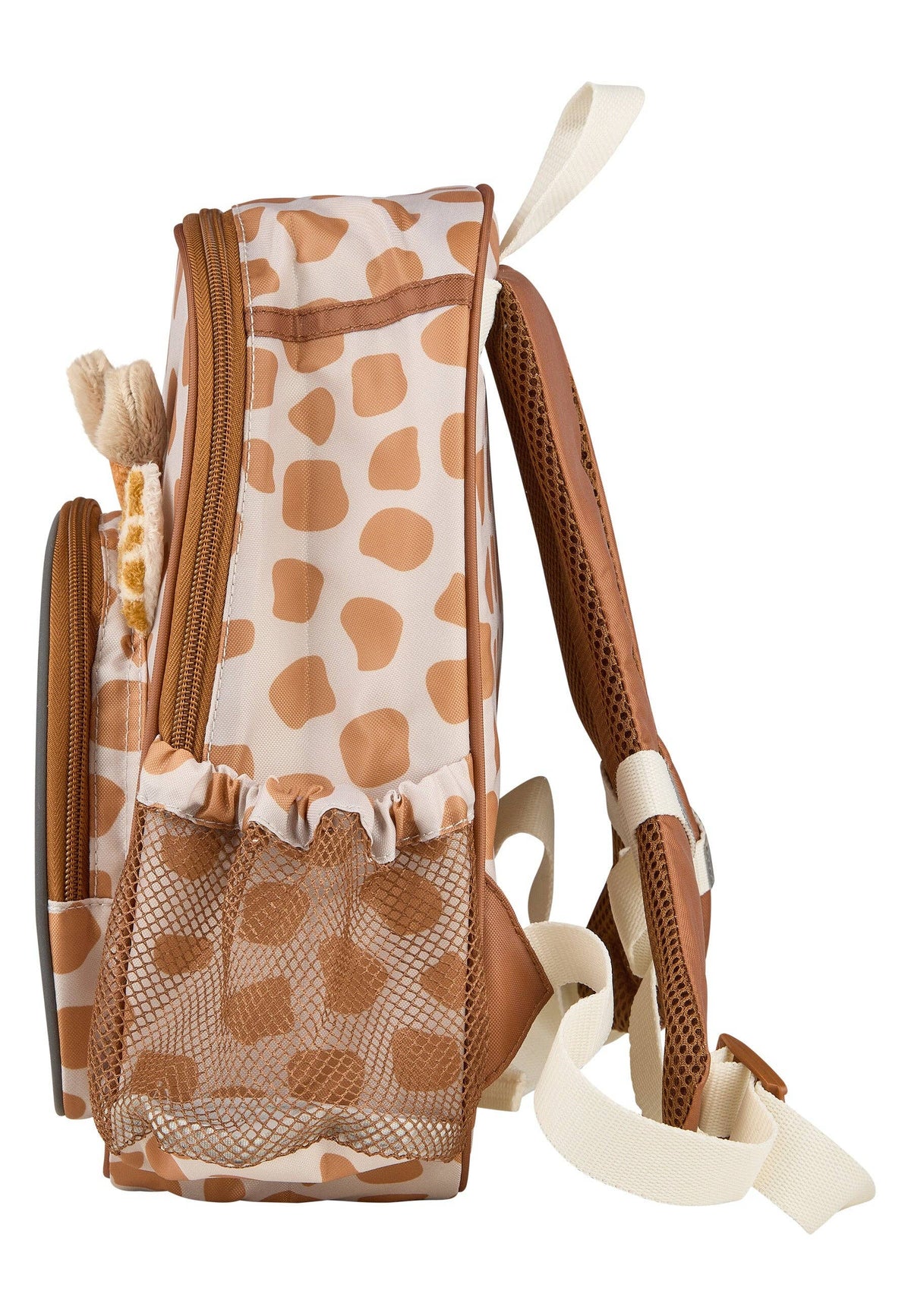 Kinderrucksack mit Kühlfunktion: Goldbraun / One size Sterntaler GmbH      NATURKINDCHEN
