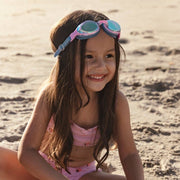 Schwimmbrille – Blau – Meerjungfrau Swim Essentials      NATURKINDCHEN