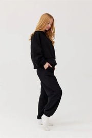 Oversize-Komfort-Hoodie - ROSA 5 Farben, 4 Größen QUALITÄT: Rosa / M Ander      NATURKINDCHEN