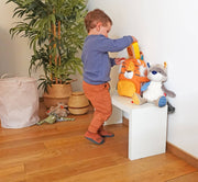 Pfötchen-Rucksack Tiger sigikid      NATURKINDCHEN