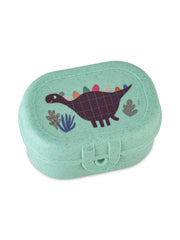 Snackbox PASCAL MINI REX: Organic green rex Koziol ideas for friends GmbH      NATURKINDCHEN