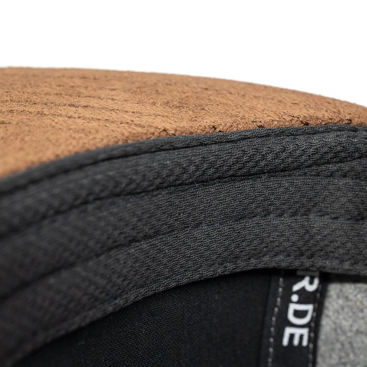 Frechdachs Snapback Cap Für Kinder - Hellgrau Filz (Kids L) Hand und Feuer