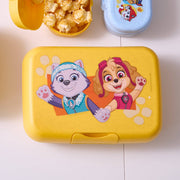 Lunchbox mit Trennschale CANDY L GROW PAW PATROL: Organic yellow paw patrol Koziol ideas for friends GmbH      NATURKINDCHEN