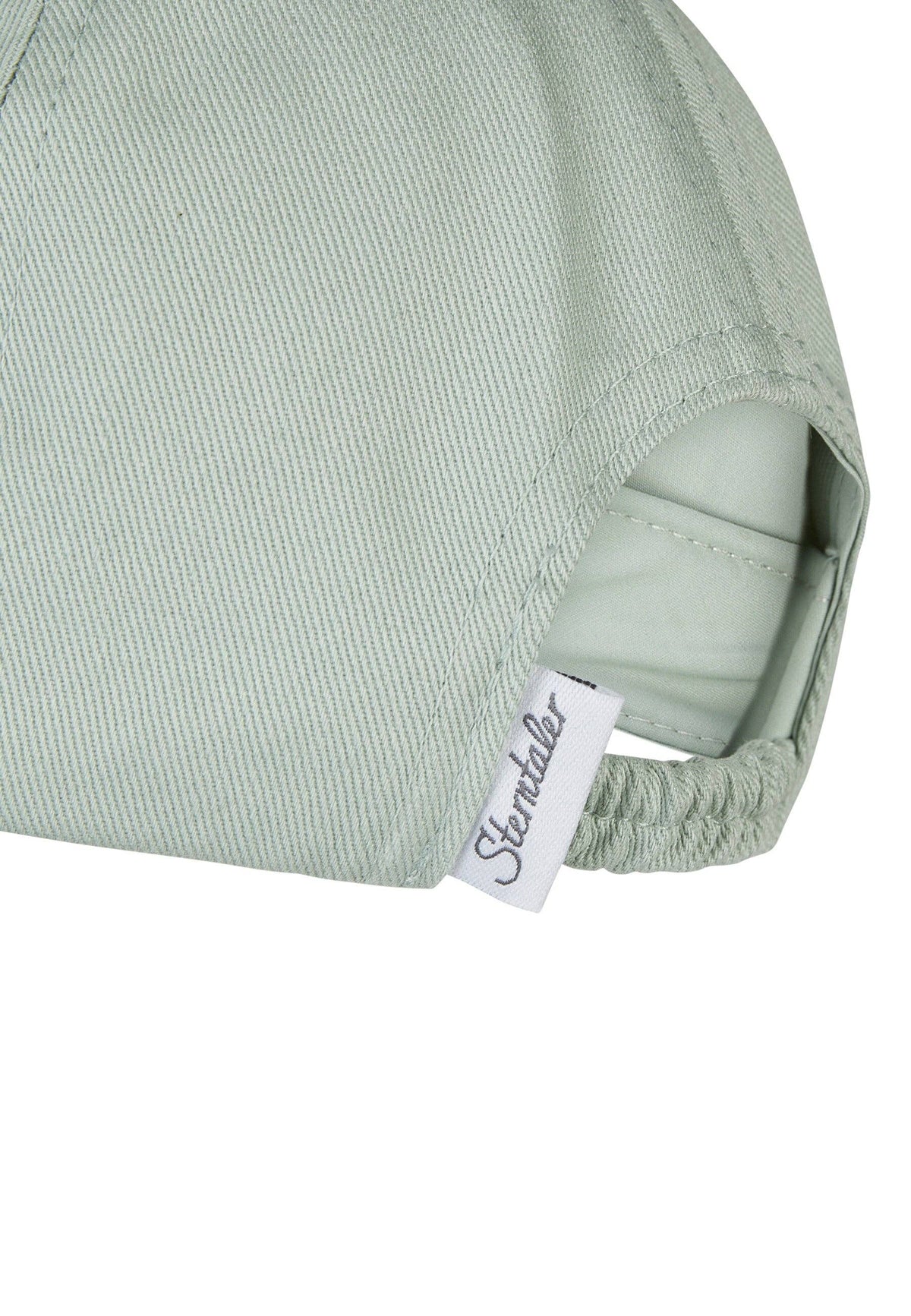 Basecap: Blasslila / 49 Sterntaler GmbH      NATURKINDCHEN