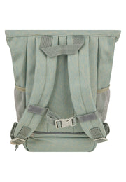 Kinderrucksack mit Nassfach: Moosgrün / One size Sterntaler GmbH      NATURKINDCHEN