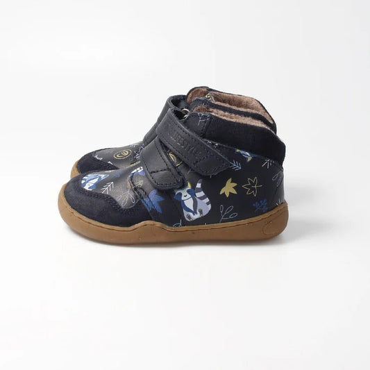 bLifestyle Raccoon vlies - wintermarine NATURKINDCHEN      NATURKINDCHEN