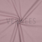 NEWBORN Mütze mit Spruch aus einfarbigem Rippjersey: Taupe / Newborn (35-39 cm) / Ich bin neu hier Fräulein Muh      NATURKINDCHEN