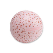 Strandball - Altrosa - Leopard Swim Essentials      NATURKINDCHEN