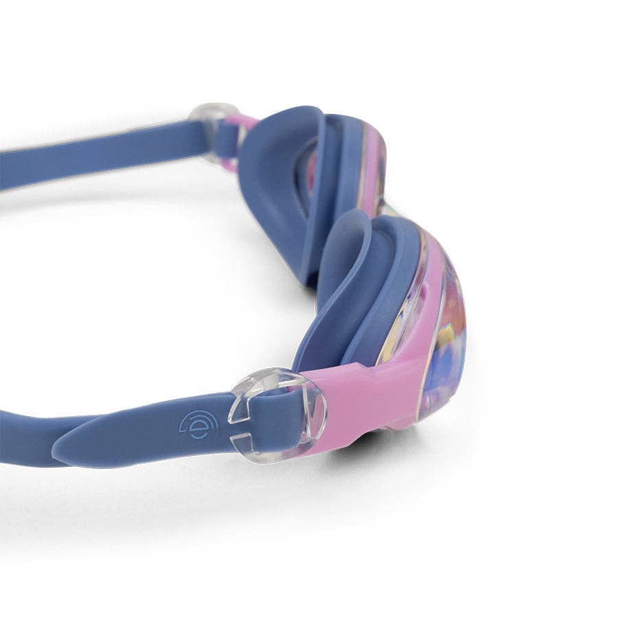Schwimmbrille – Blau – Meerjungfrau Swim Essentials      NATURKINDCHEN