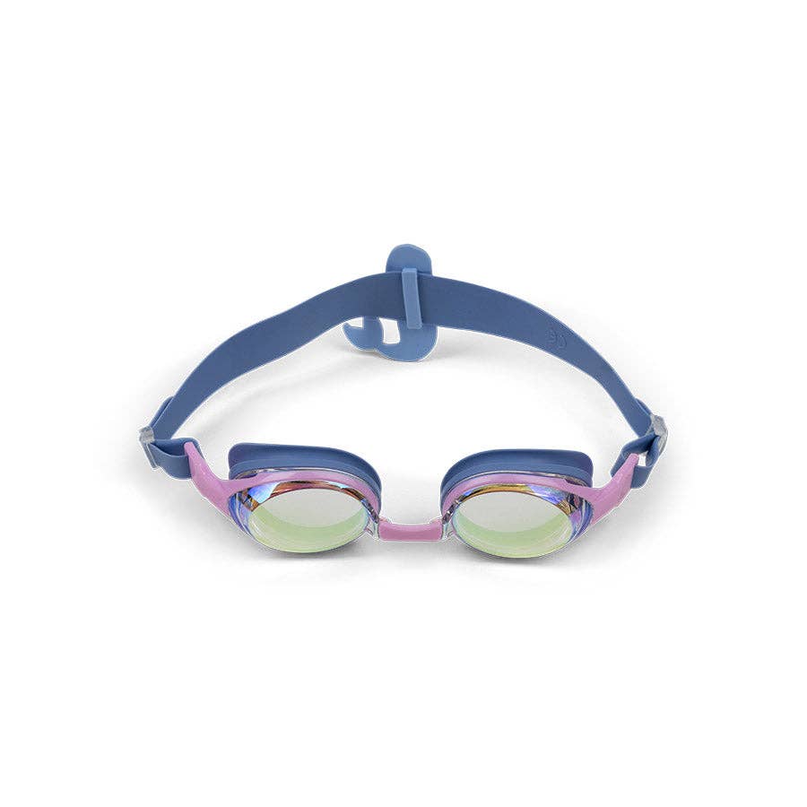 Schwimmbrille – Blau – Meerjungfrau Swim Essentials      NATURKINDCHEN