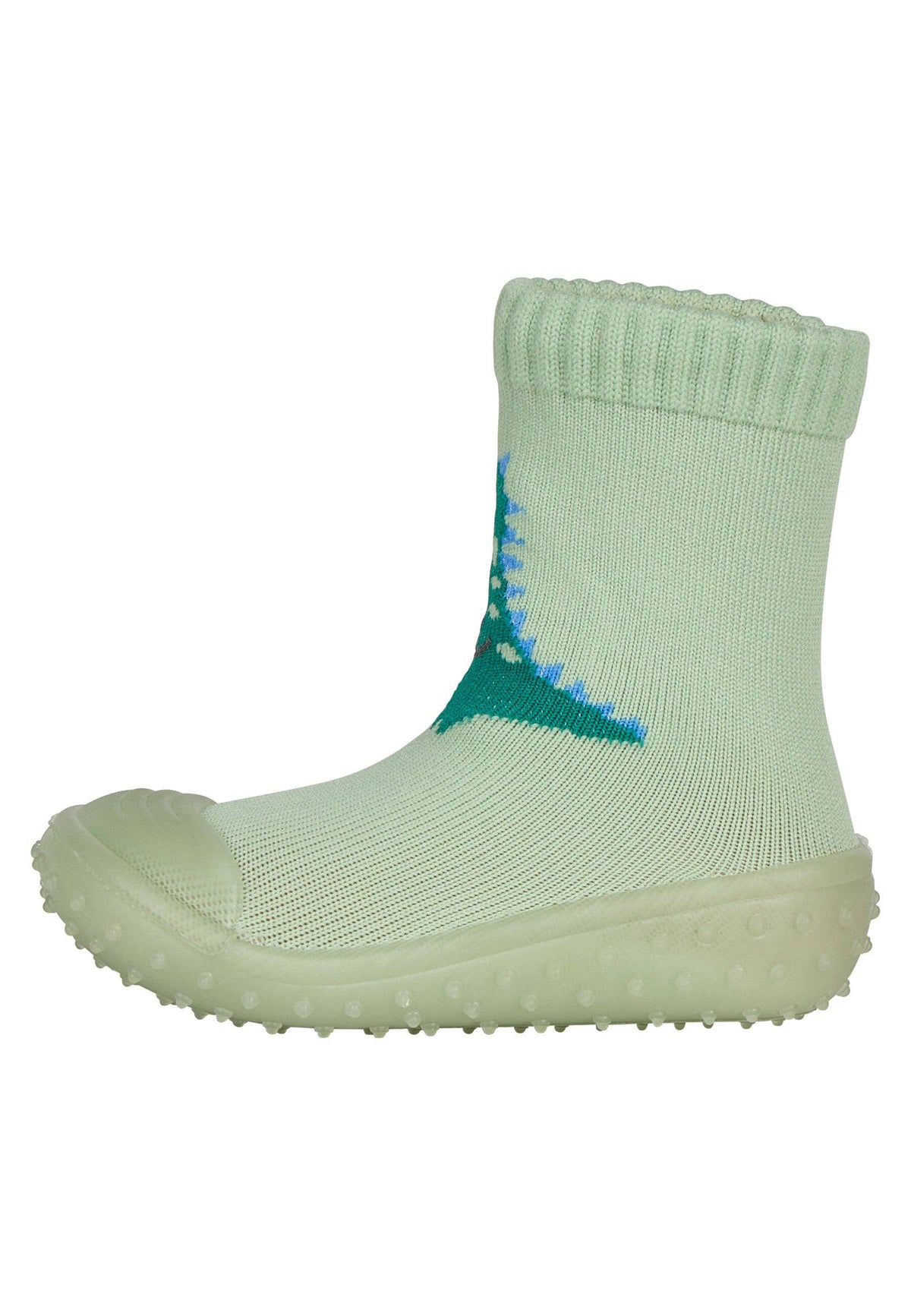 Adventure Socks: Eisgrün / 23/24 Sterntaler GmbH      NATURKINDCHEN