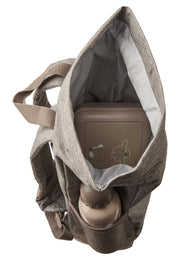 Kinderrucksack mit Nassfach: Sand / One size Sterntaler GmbH      NATURKINDCHEN