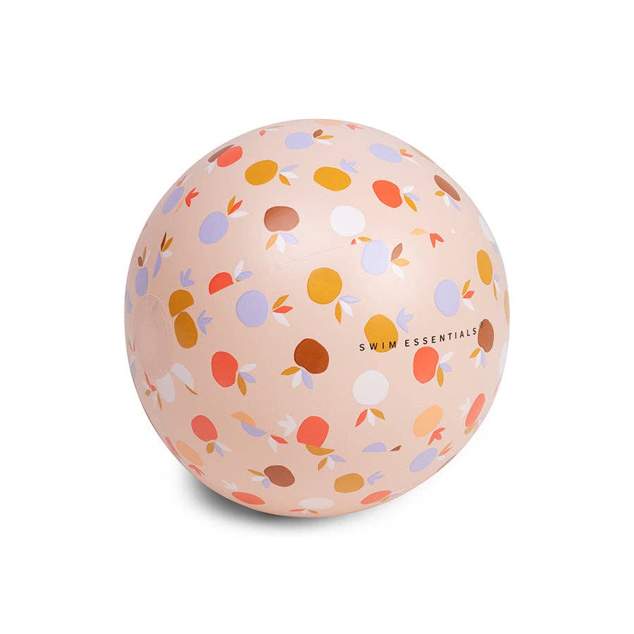 Strandball - Mehrfarbig - Sommerfrüchte Swim Essentials      NATURKINDCHEN