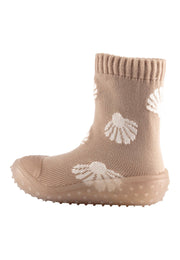 Adventure Socks: Beige / 19/20 Sterntaler GmbH      NATURKINDCHEN