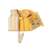 Schwimmweste - Gelb - Blumenmarkt: 2 /3 Jahre Swim Essentials      NATURKINDCHEN