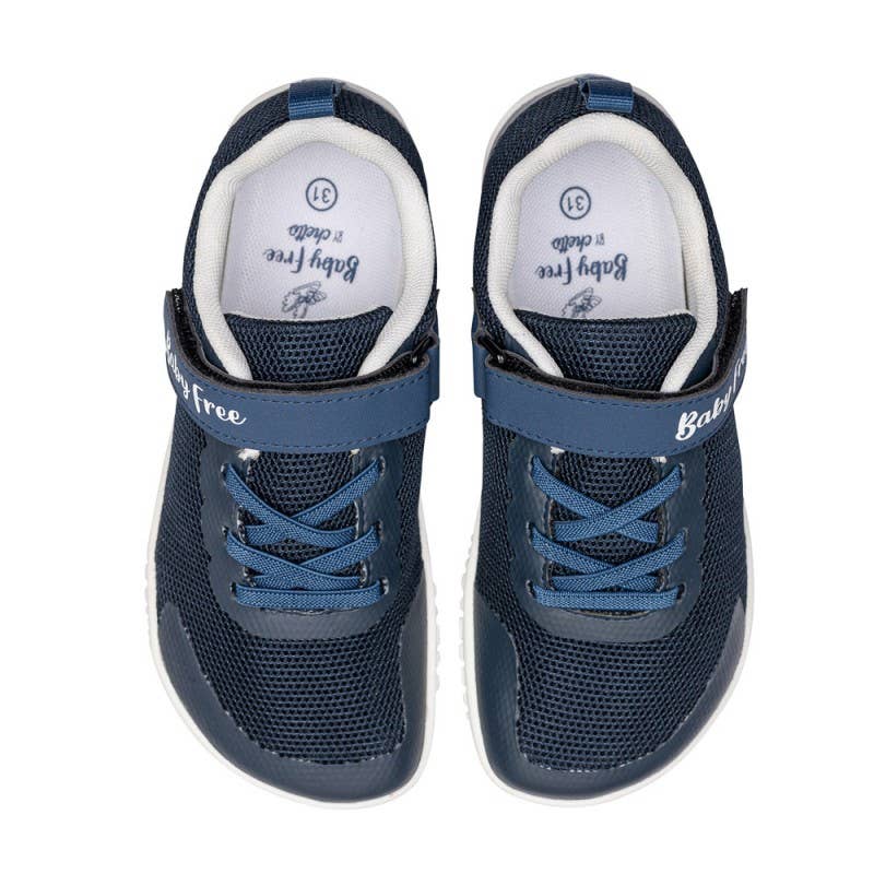 BAREFOOT-SPORTSCHUH ZUM SPRINGEN UND ENDLOSEN LAUFEN: 35 Chetto      NATURKINDCHEN