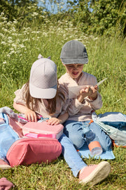 Kinderrucksack mit Kühlfunktion: Mattrosa / One size Sterntaler GmbH      NATURKINDCHEN