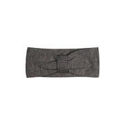 Strickstirnband für Kinder mit Band aus Merino und Cashmere: Staubig rosa / >7 Jahre menique      NATURKINDCHEN