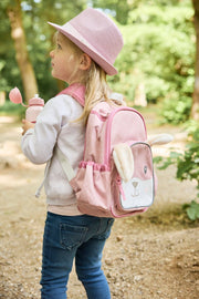 Kinderrucksack mit Kühlfunktion: Mattrosa / One size Sterntaler GmbH      NATURKINDCHEN