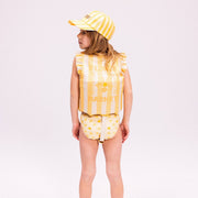 Schwimmweste - Gelb - Blumenmarkt: 2 /3 Jahre Swim Essentials      NATURKINDCHEN