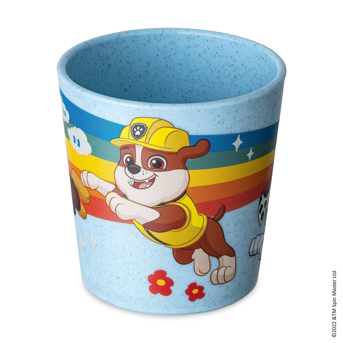 Becher CONNECT CUP S GROW PAW PATROL: Organic sky blue paw patrol Koziol ideas for friends GmbH      NATURKINDCHEN