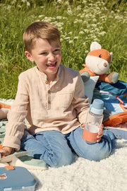 Kinderrucksack mit Kühlfunktion: Blau / One size Sterntaler GmbH      NATURKINDCHEN
