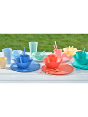 Becher NORA CUP M: Strong blue Koziol ideas for friends GmbH      NATURKINDCHEN