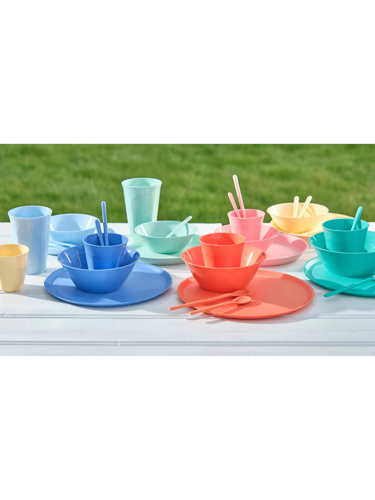 Becher NORA CUP M: Strong blue Koziol ideas for friends GmbH      NATURKINDCHEN