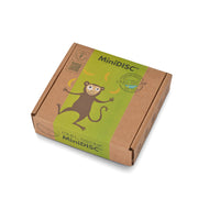 MiniDISC™ Lime Monkey – Snackspender mit drehbaren Fächern Carl Oscar      NATURKINDCHEN