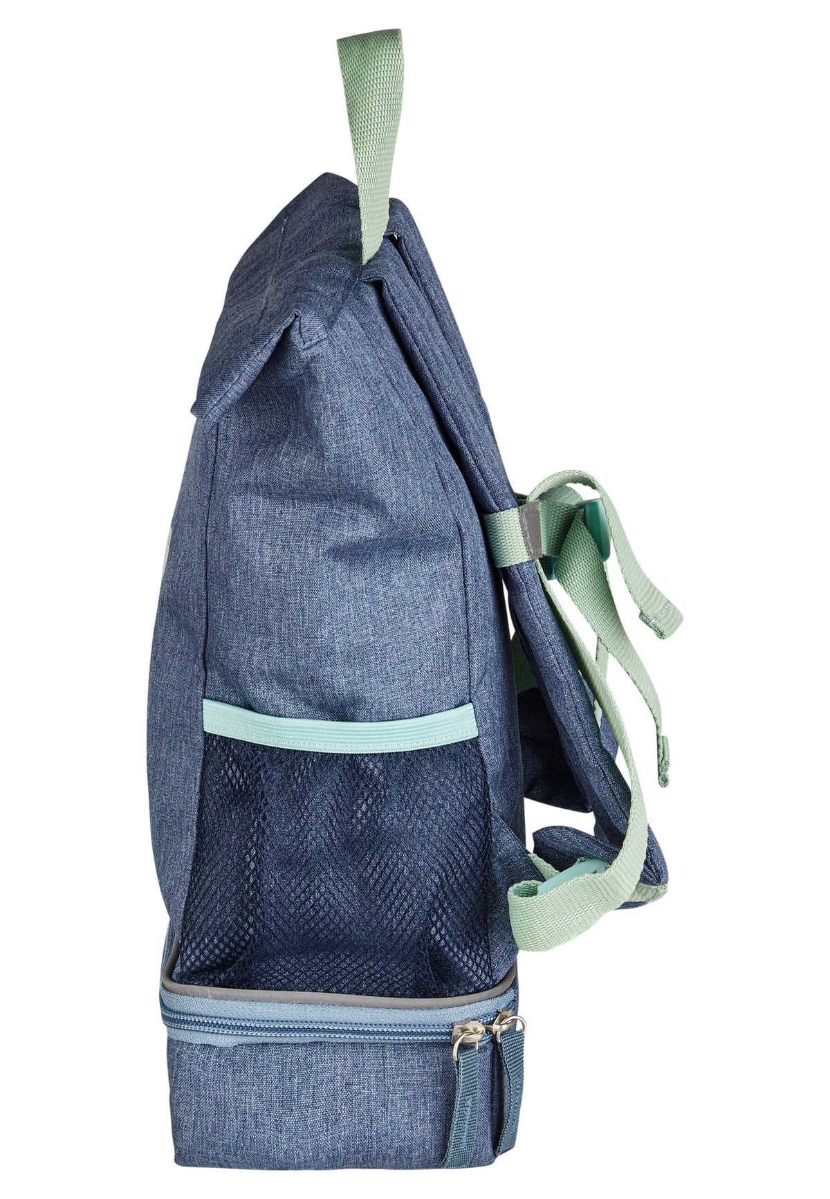 Kinderrucksack mit Nassfach: Blau / One size Sterntaler GmbH      NATURKINDCHEN